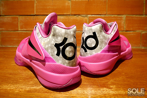 Nike Zoom Kd Iv Think Pink Updated Release Info 9