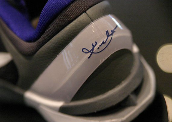 Nike Zoom Kobe VII - Concord - Cool Grey | Arriving At Retailers