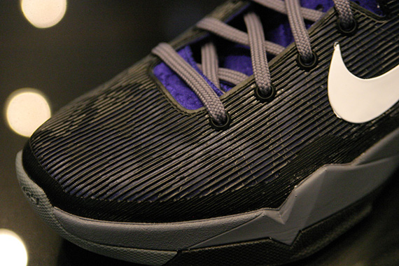 Nike Zoom Kobe Vii Concord Cool Grey Ss 6