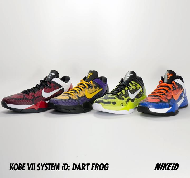 nike-zoom-kobe-vii-id-poison-dart-frog-samples-1 Nike Zoom Kobe Vii Id Poison Dart Frog Samples 1