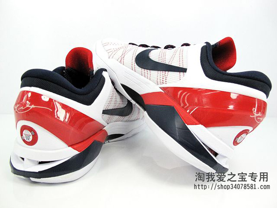 Nike Zoom Kobe Vii Usa 12