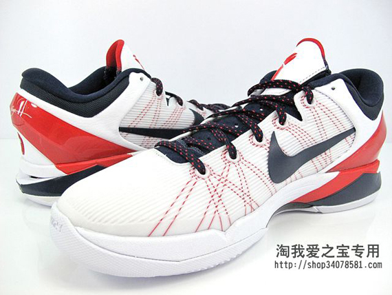 Nike Zoom Kobe Vii Usa 5