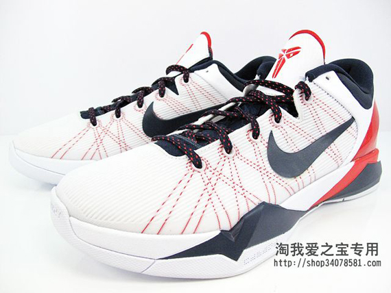 Nike Zoom Kobe Vii Usa 7