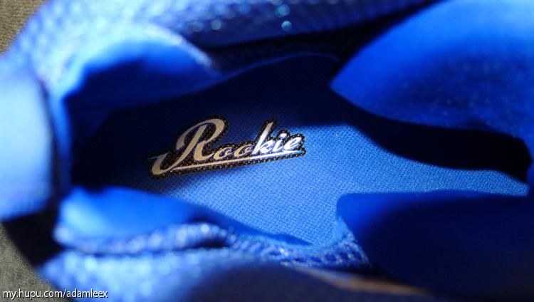 Nike Zoom Rookie Lwp Memphis Blues Detailed Images 11