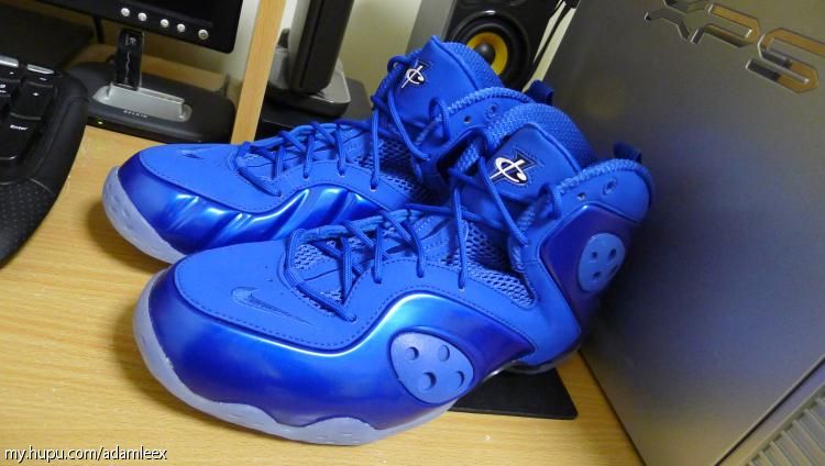 Nike Zoom Rookie Lwp Memphis Blues Detailed Images 3