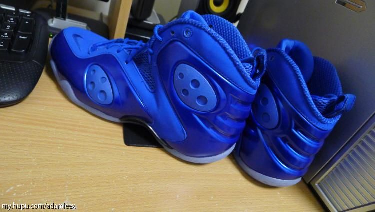 Nike Zoom Rookie Lwp Memphis Blues Detailed Images 5