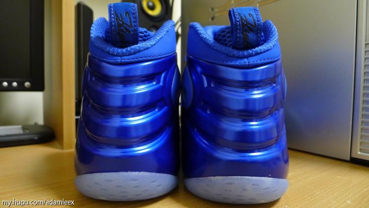 Nike Zoom Rookie Lwp Memphis Blues Detailed Images 6