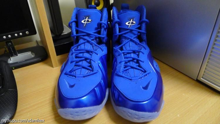 Nike Zoom Rookie Lwp Memphis Blues Detailed Images 8