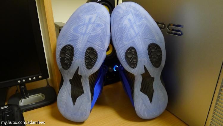 Nike Zoom Rookie Lwp Memphis Blues Detailed Images 9