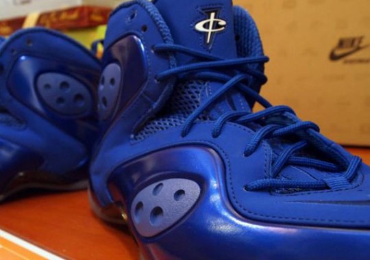 Nike Zoom Rookie LWP ‘Memphis Blues’ – Available on eBay