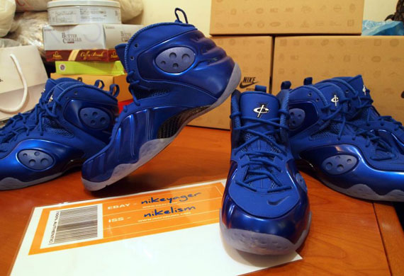 Nike Zoom Rookie Lwp Memphis Blues Ebay 3