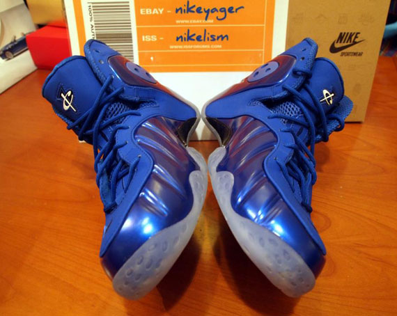 Nike Zoom Rookie LWP 'Memphis Blues' - Available on eBay - SneakerNews.com