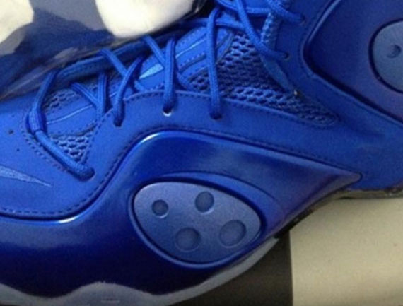 Nike Zoom Rookie LWP 'Memphis Blues' - New Images