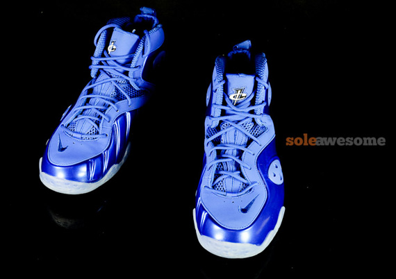 Nike Zoom Rookie Memphis Blues Sole Awesome 1