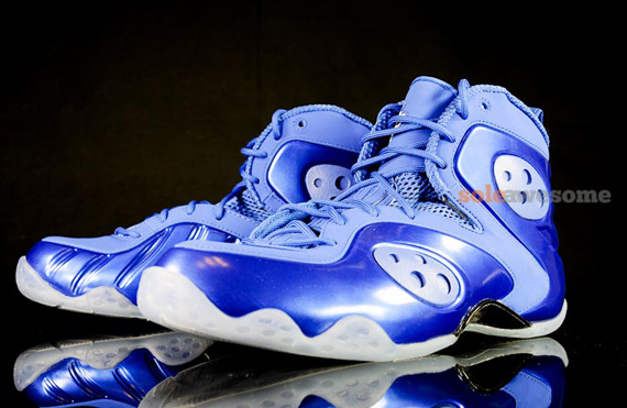Nike Zoom Rookie Memphis Blues Sole Awesome 11