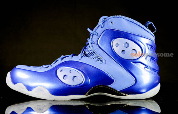 Nike Zoom Rookie Memphis Blues Sole Awesome 18
