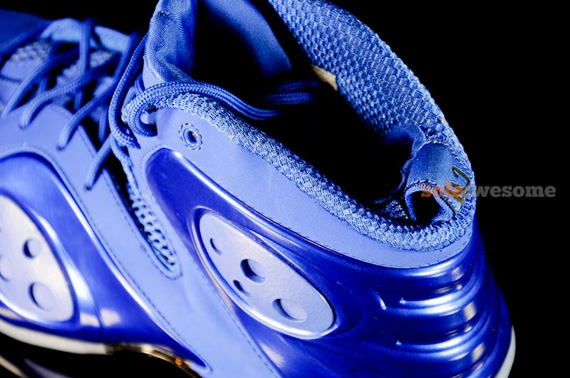 Nike Zoom Rookie Memphis Blues Sole Awesome 4