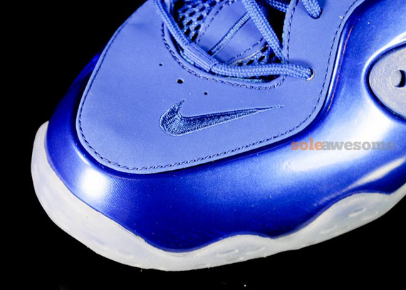 Nike Zoom Rookie LWP 'Memphis Blues' - Detailed Images