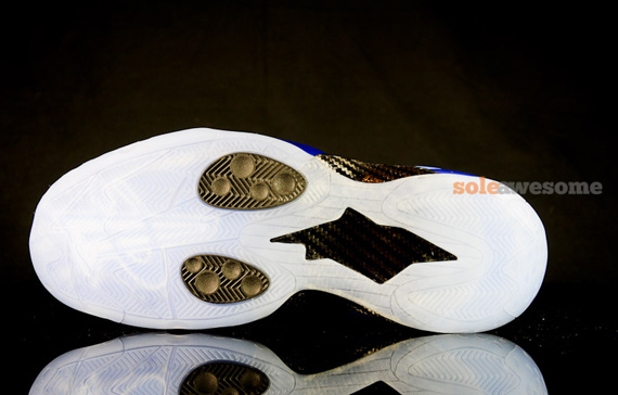 Nike Zoom Rookie Memphis Blues Sole Awesome 7