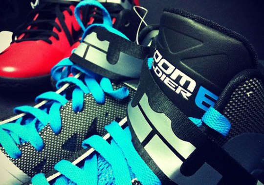 Nike Zoom Soldier 6 – New Images