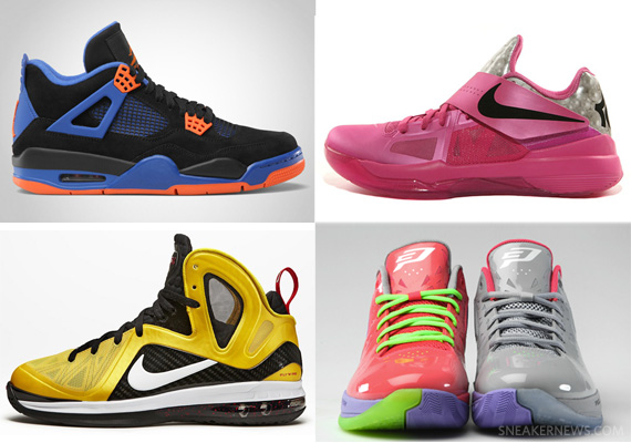 This Week’s Big Jordan/Nike Releases NOT Hitting NikeStore Online