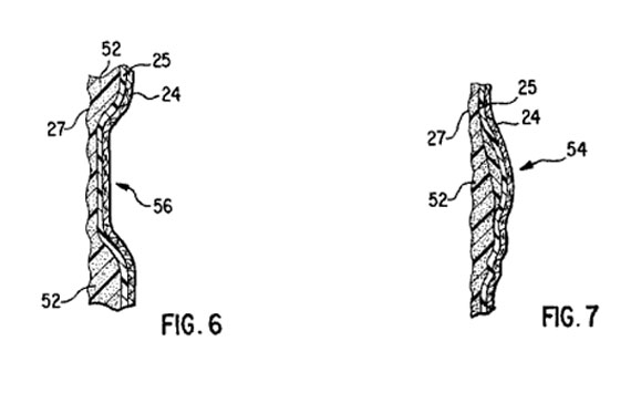 Original Nike Air Foamposite One Patent 8