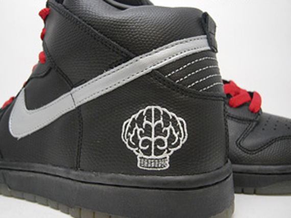Pharrell Nike Dunks