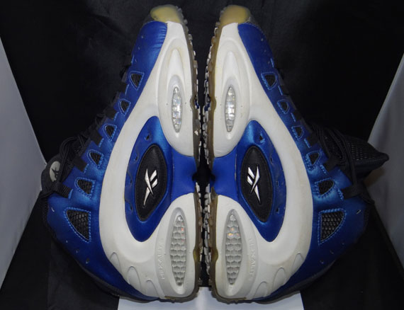 Emmitt smith sale reebok shoes