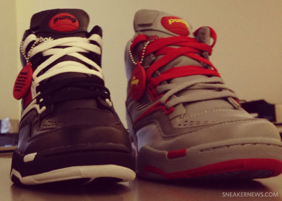 Swizz Beatz Interviews Shaquille O'Neal About The Re-release Of His Reebok  Sneakers! 