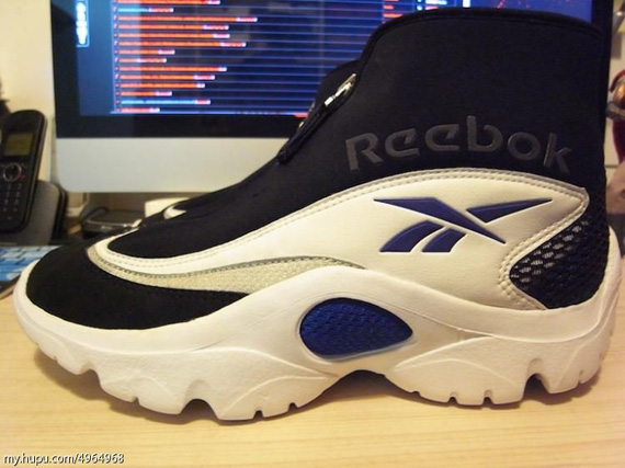 reebok basketball shoes 90's