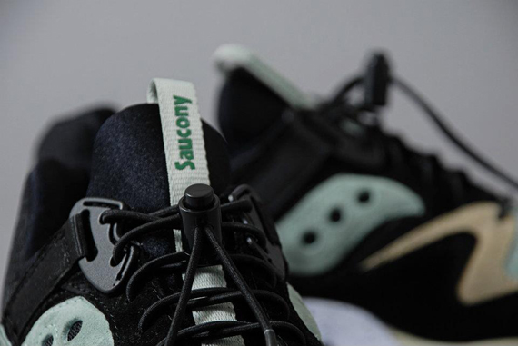 Saucony Originals Serves Up Grid 8000 Shrimp Scampi Sneaker Freaker 10th Anniversary 7