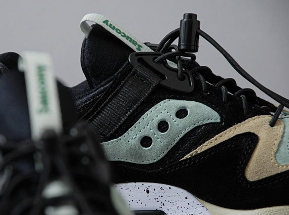 saucony grid 9000 x sneaker freaker