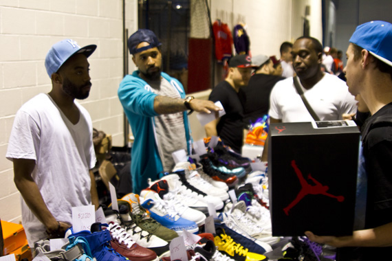 Sneaker Con Chicago May 2012 Event Recap - SneakerNews.com