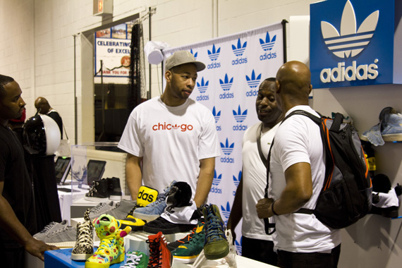 Sneaker Con Chicago 16