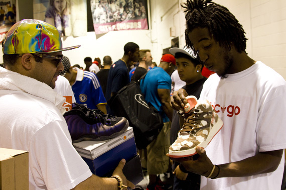 Sneaker Con Chicago 26