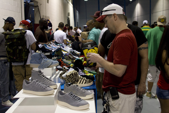 Sneaker Con Chicago May 2012 Event Recap - SneakerNews.com