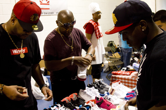 Sneaker Con Chicago 37