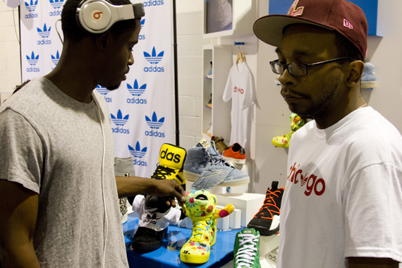 Sneaker Con Chicago May 2012 Event Recap - SneakerNews.com