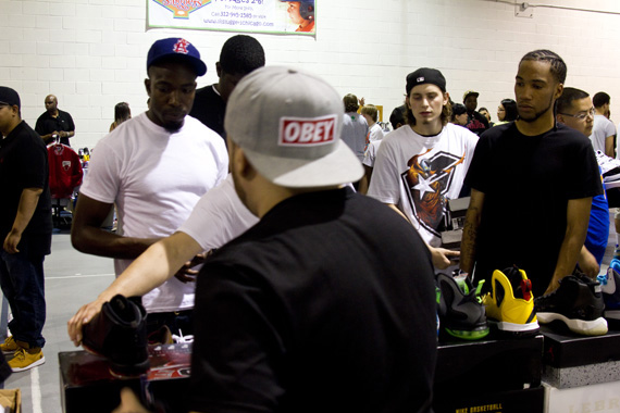 H-Town Sneaker Summit Summer 14 MORE