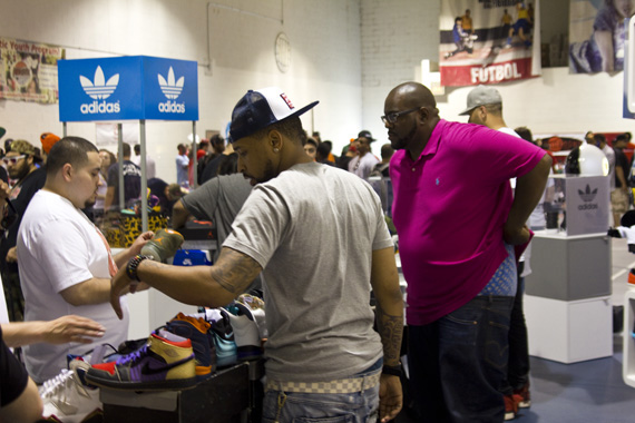 Sneaker Con Chicago 55