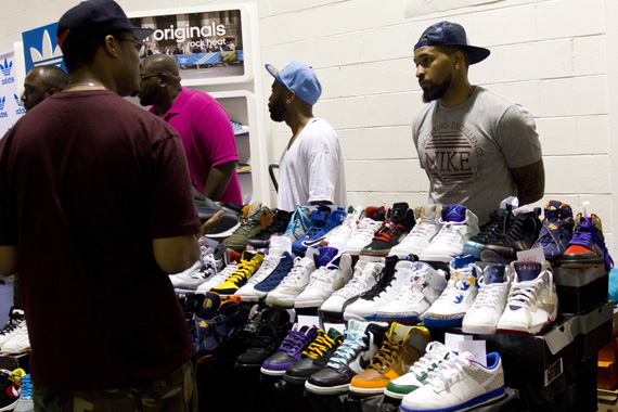 Sneaker Con Chicago May 2012 Event Recap - SneakerNews.com