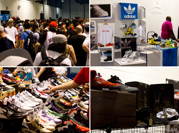 Sneaker Con Chicago May 2012 Event Recap