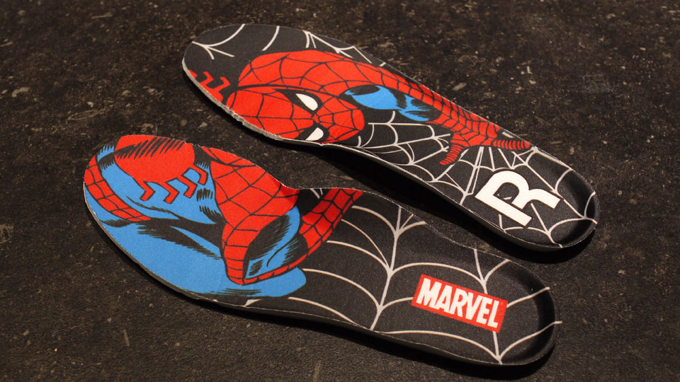 Spiderman Reebok Insta Pump Fury 4