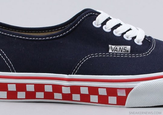 Standard California x Vans Authentic