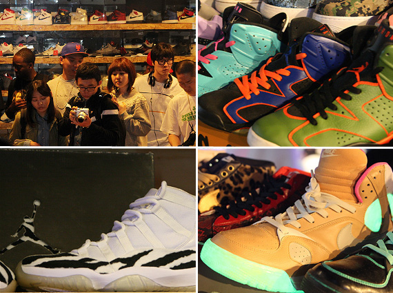 Sneaker Free Market South Korea - Event Recap