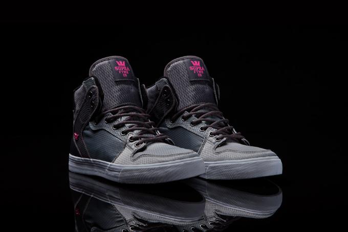 Supra Vaider Mid Fade 2