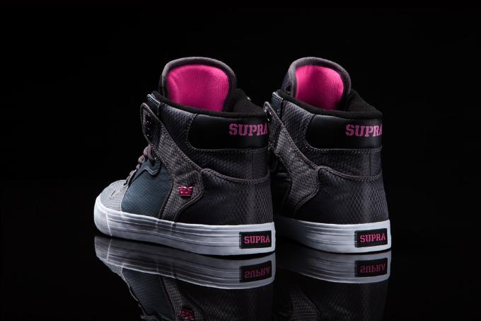 Supra Vaider Mid Fade 3