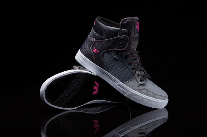Supra Vaider Mid Fade 4