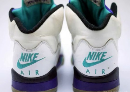 The ‘Bring Back NIKE AIR to Jordans’ Petition
