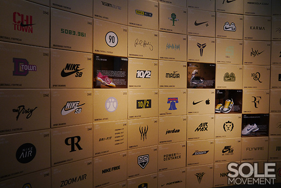 The Nike Logo Project 1